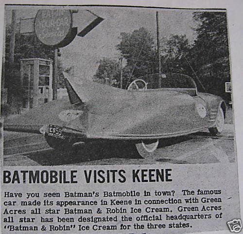 1964 Batmobile