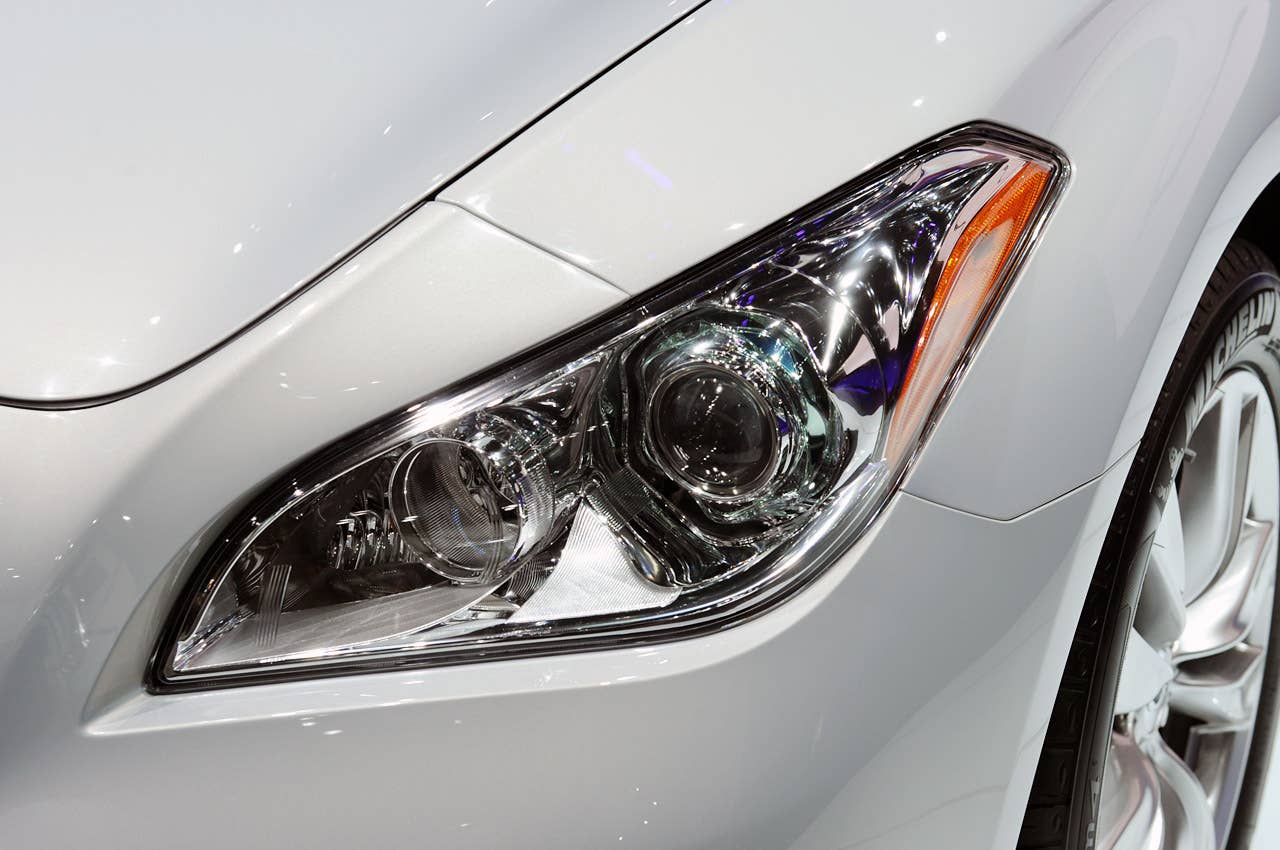 2012 Infiniti M Hybrid
