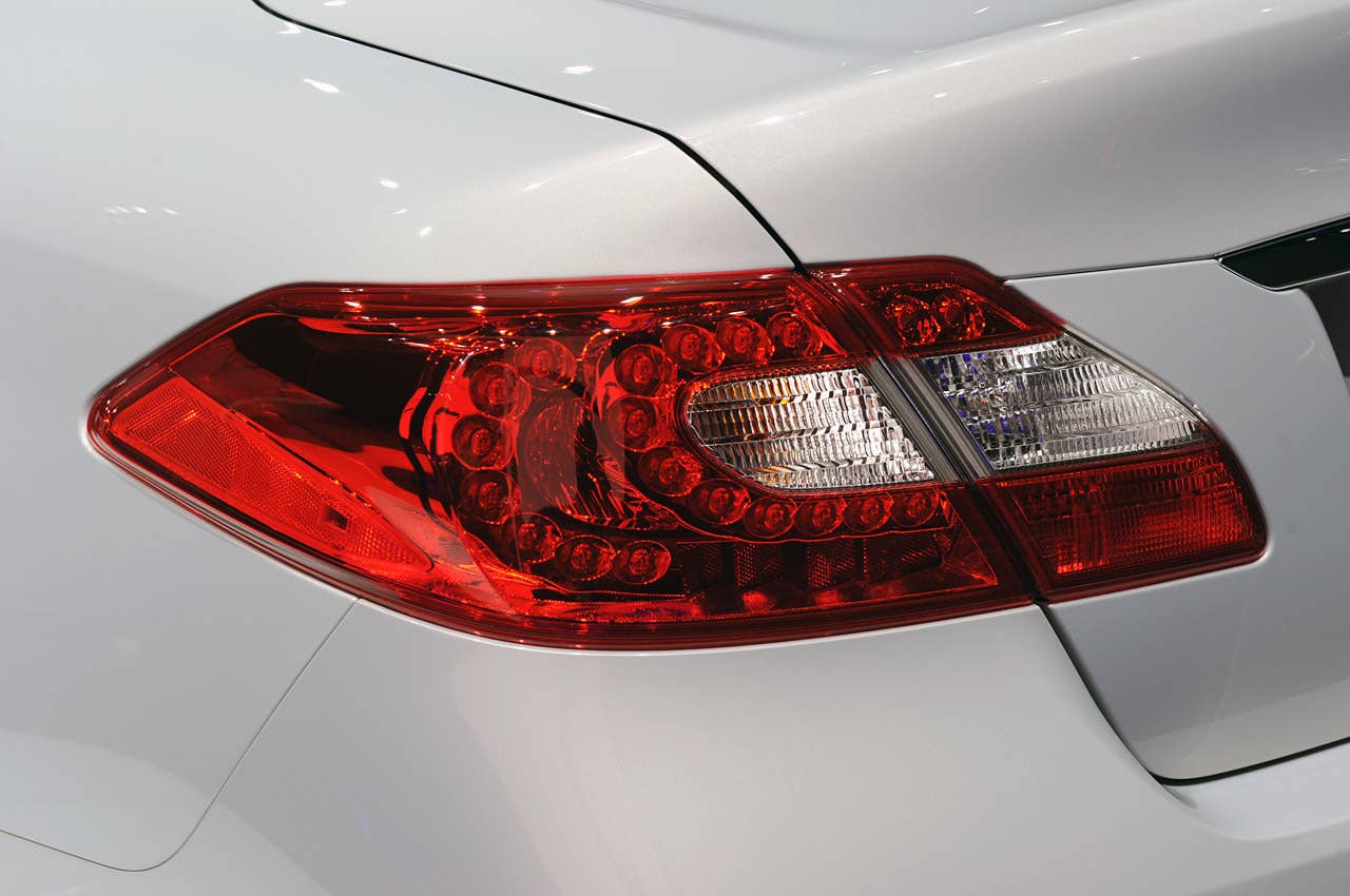 2012 Infiniti M Hybrid