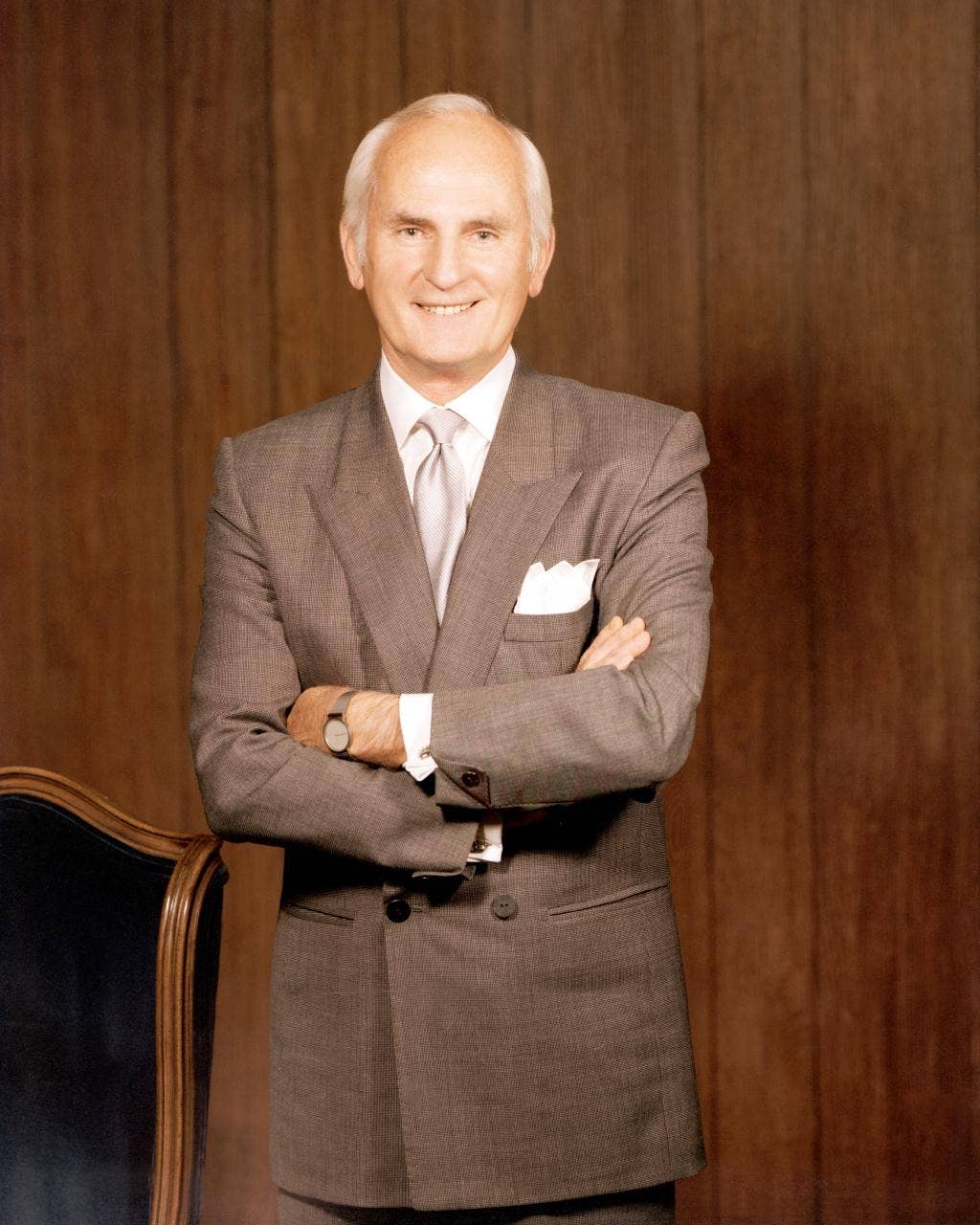 Chuck Jordan, GM Vice President of Design