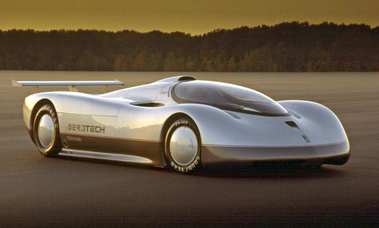 1988 Oldsmobile Aerotech