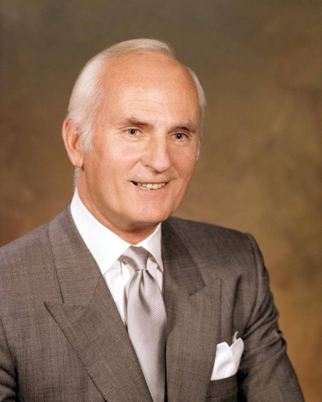 Chuck Jordan, GM Vice President of Design