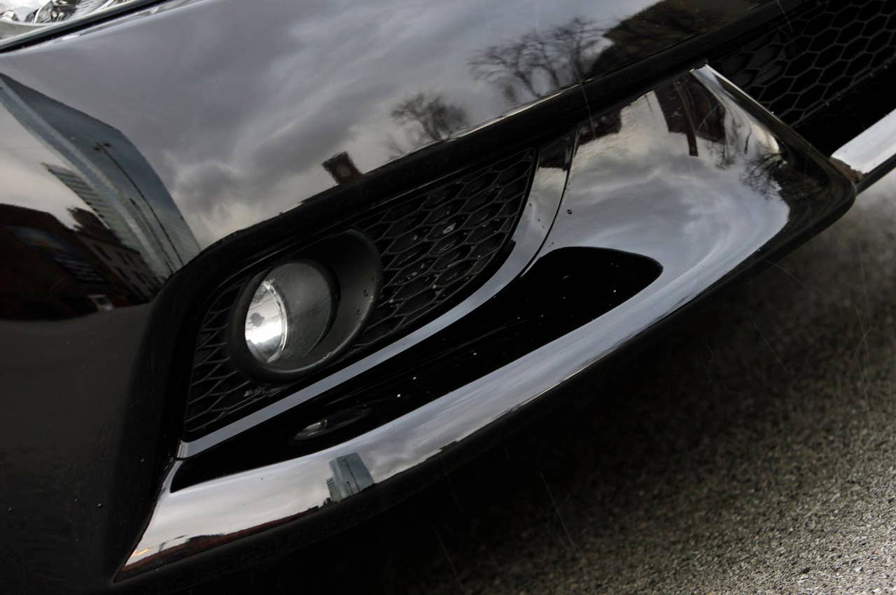 2012 Infiniti G37 IPL front fascia