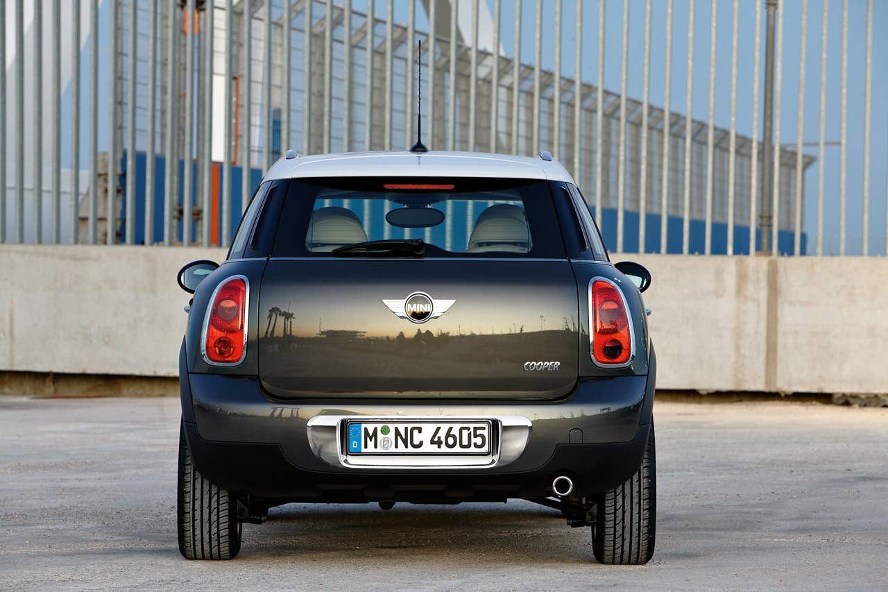 MINI Countryman (02/2010)