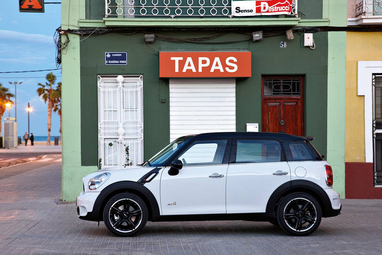 MINI Countryman (02/2010)