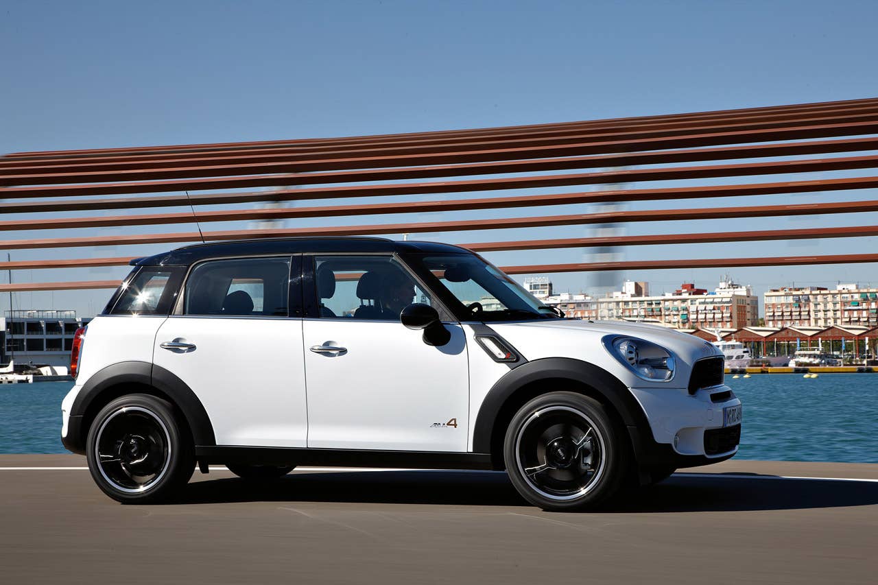 MINI Countryman (02/2010)