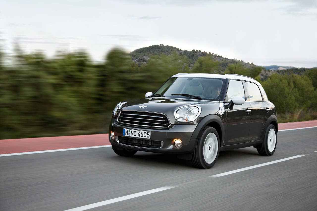 MINI Countryman (02/2010)