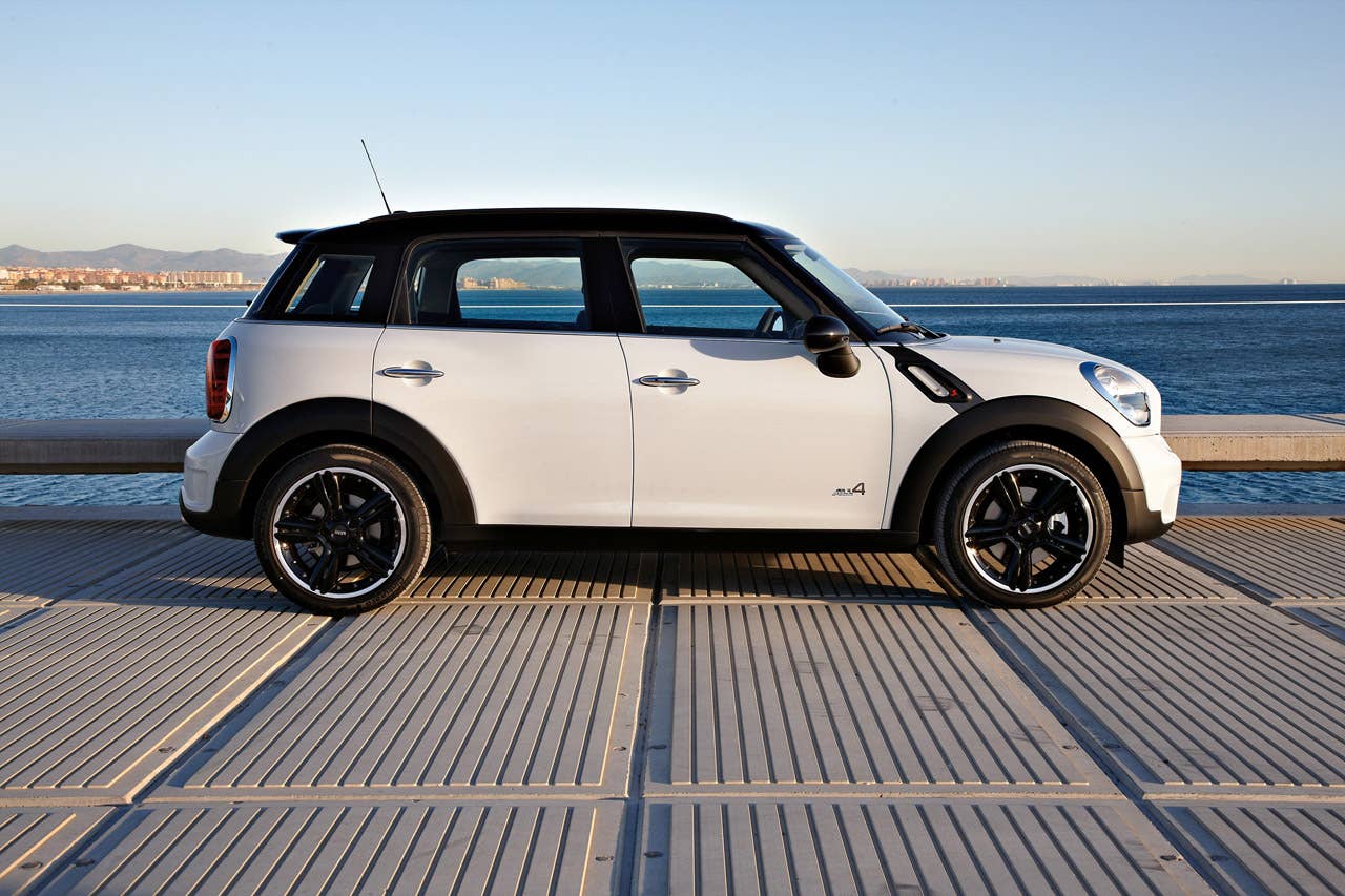 MINI Countryman (02/2010)