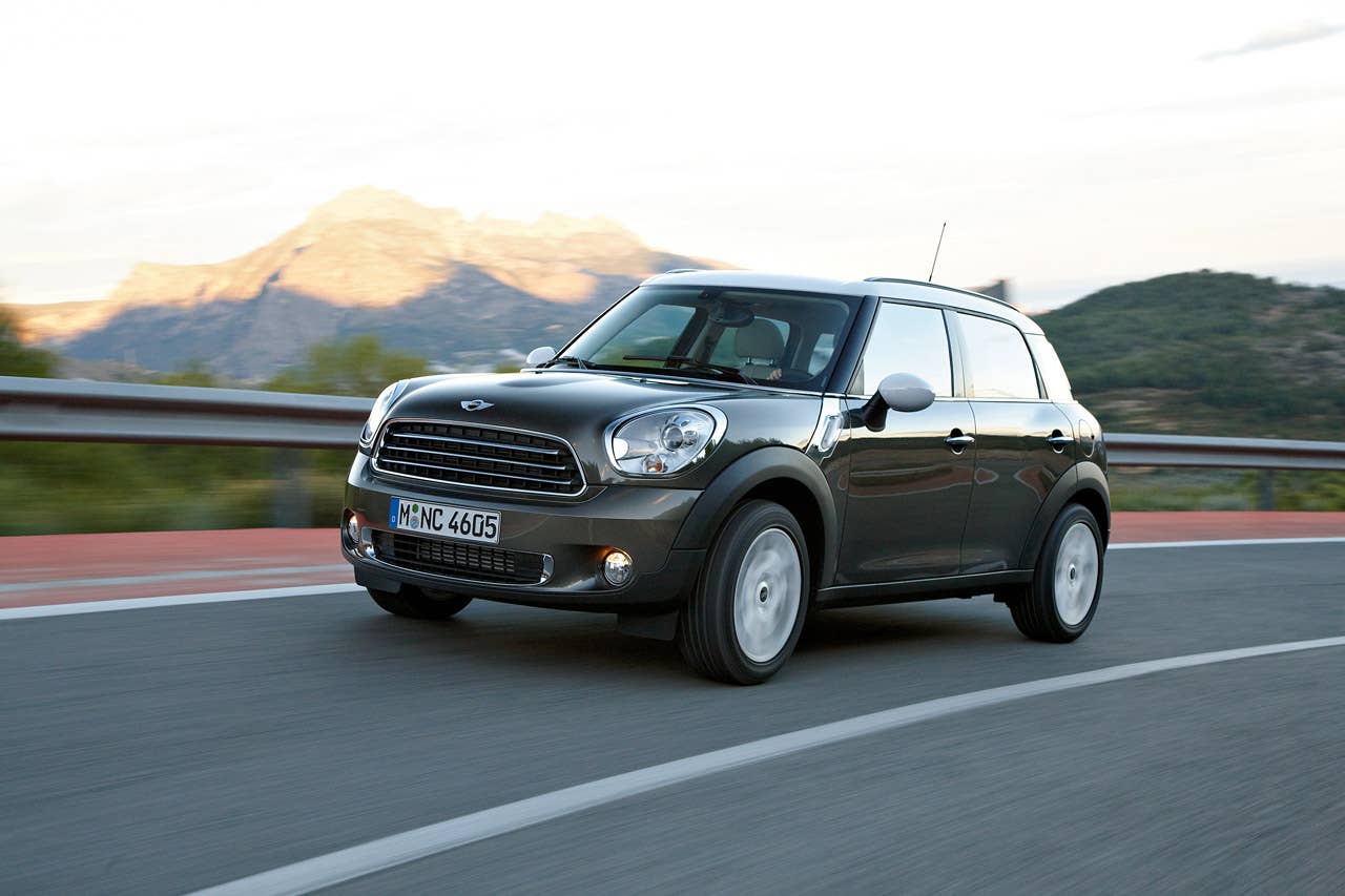 MINI Countryman (02/2010)