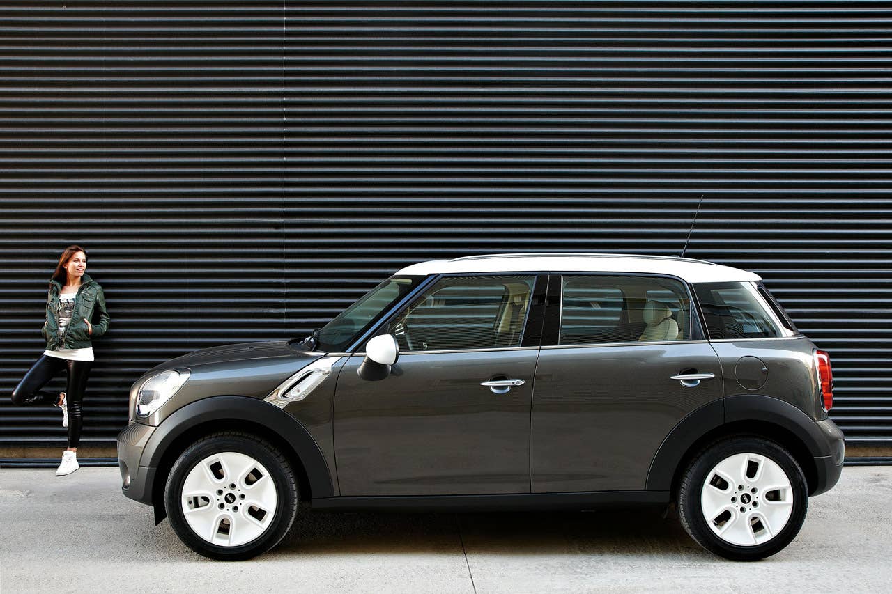 MINI Countryman (02/2010)