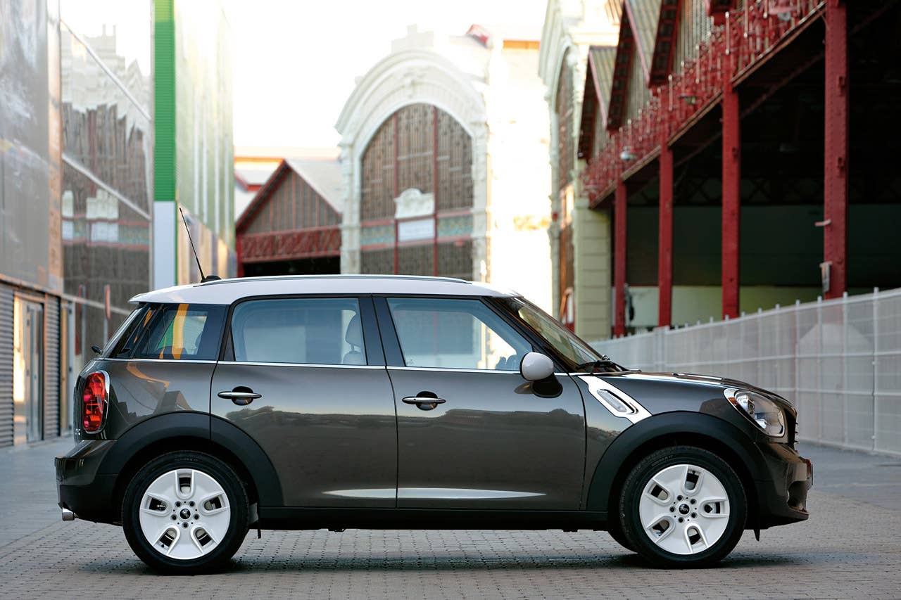 MINI Countryman (02/2010)