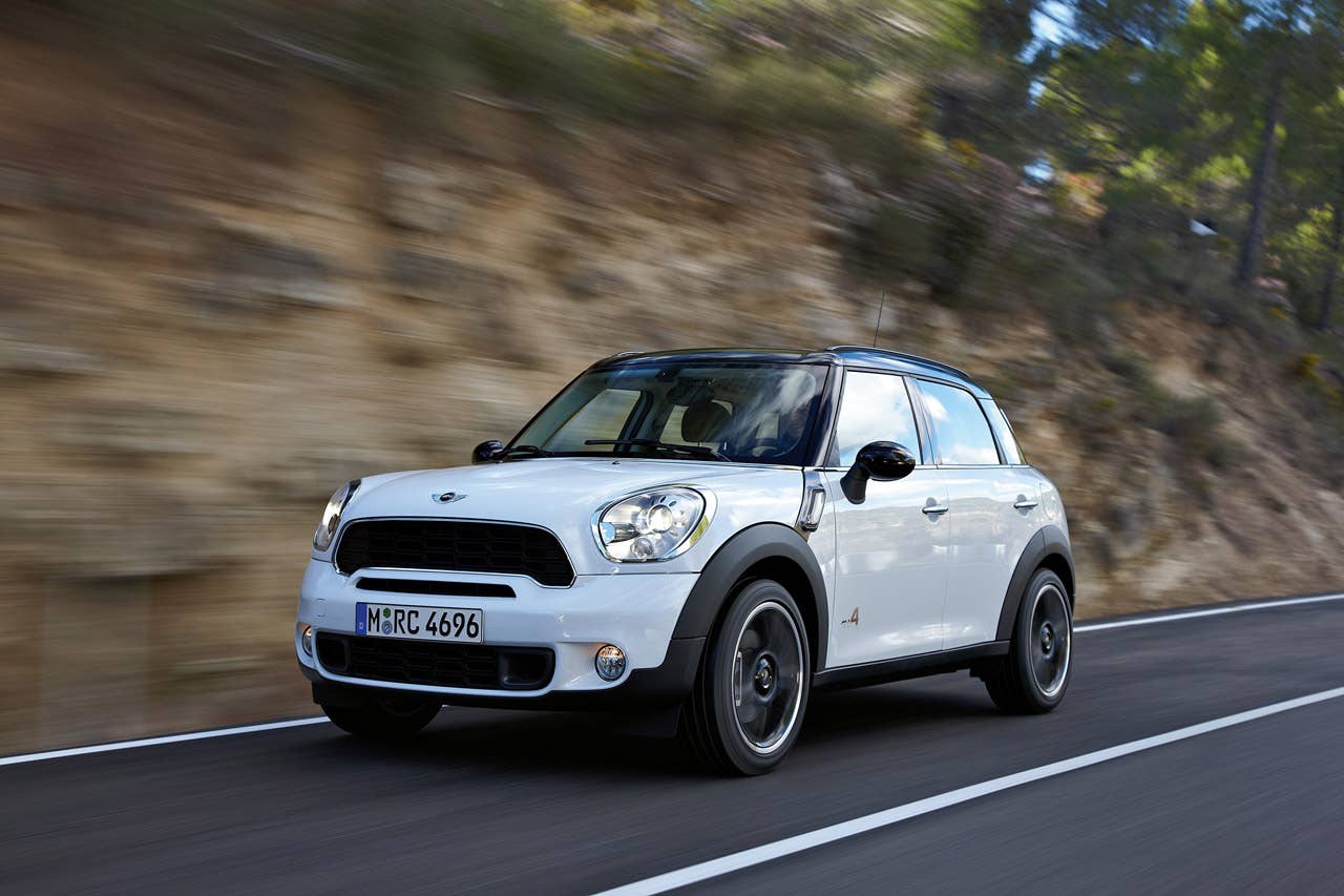 MINI Countryman (02/2010)
