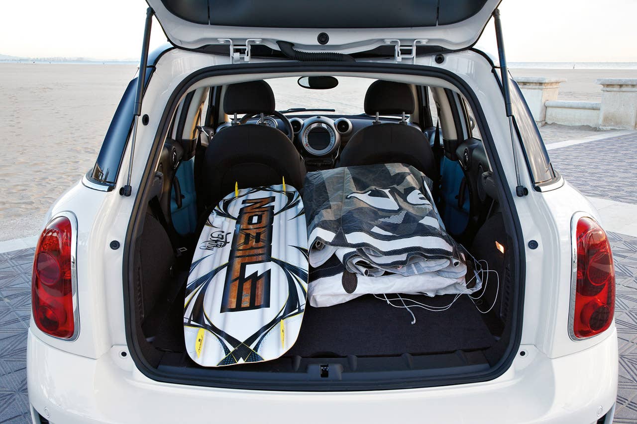 MINI Countryman (02/2010)