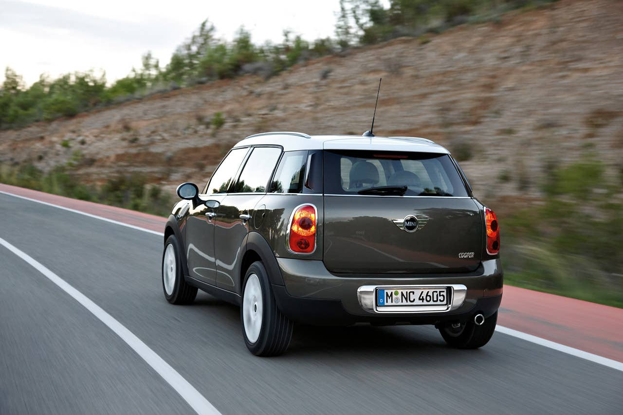 MINI Countryman (02/2010)
