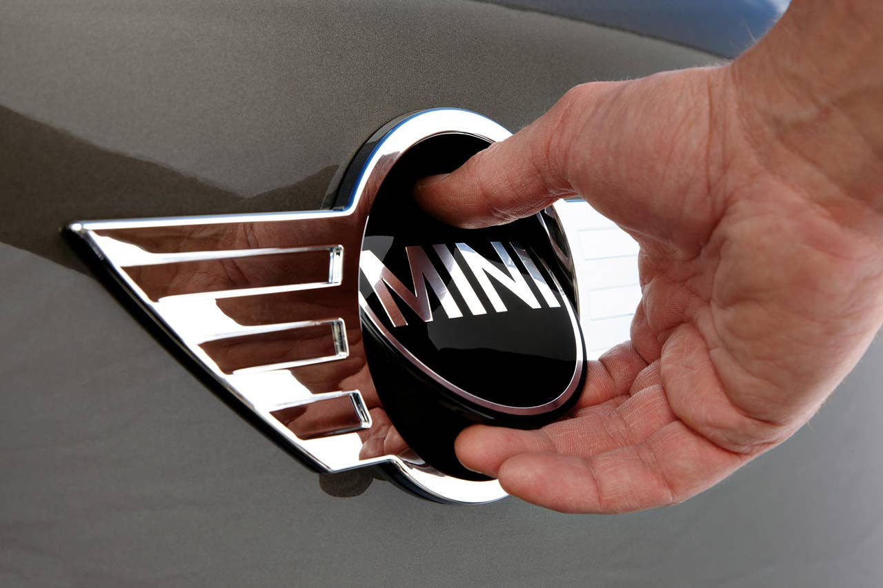 MINI Countryman (02/2010)