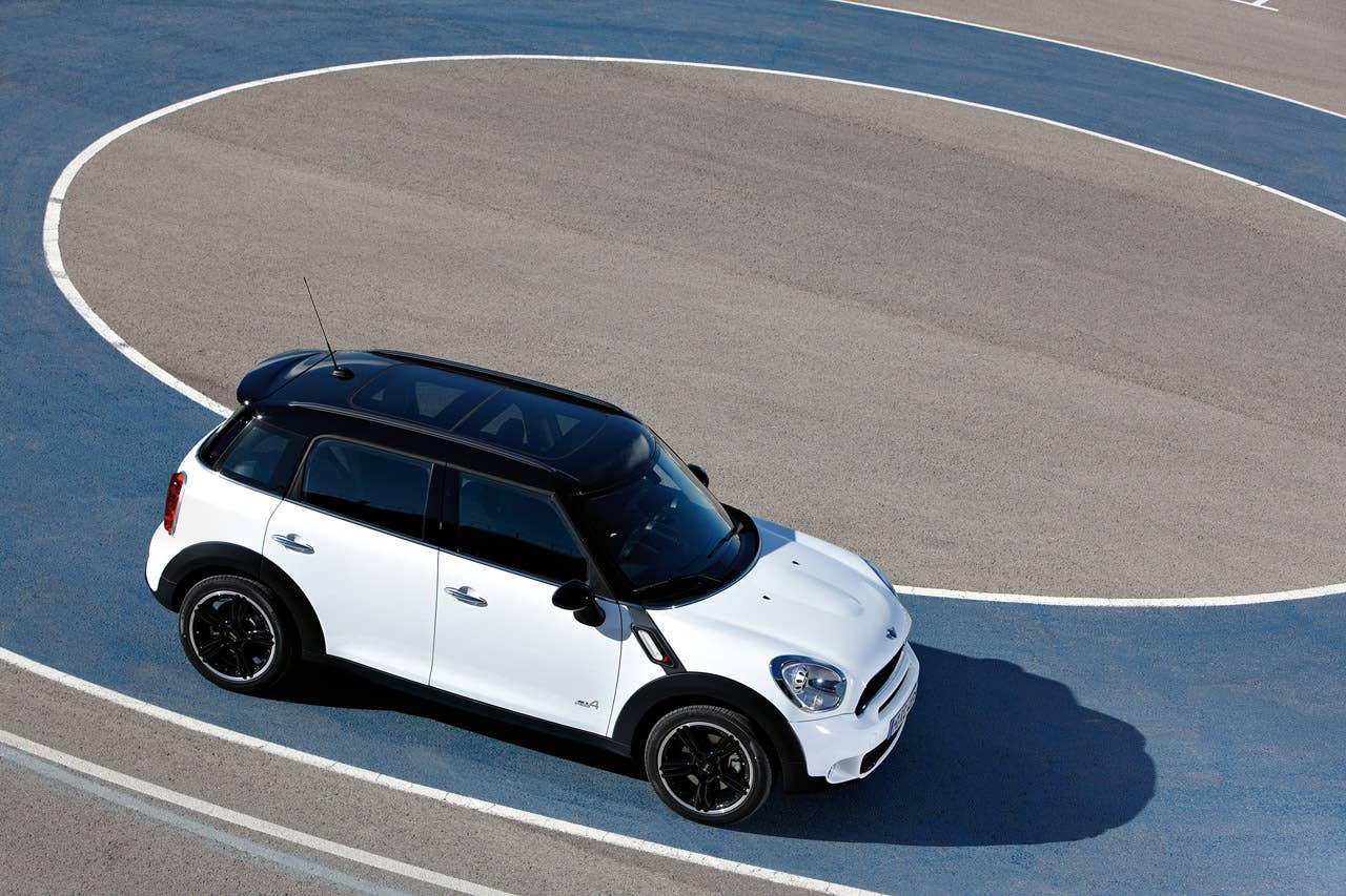 MINI Countryman (02/2010)