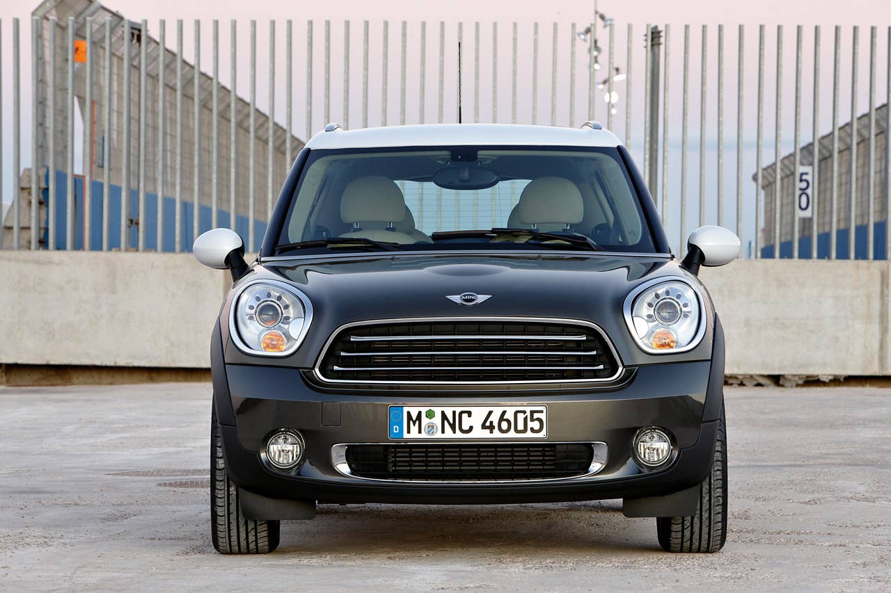 MINI Countryman (02/2010)