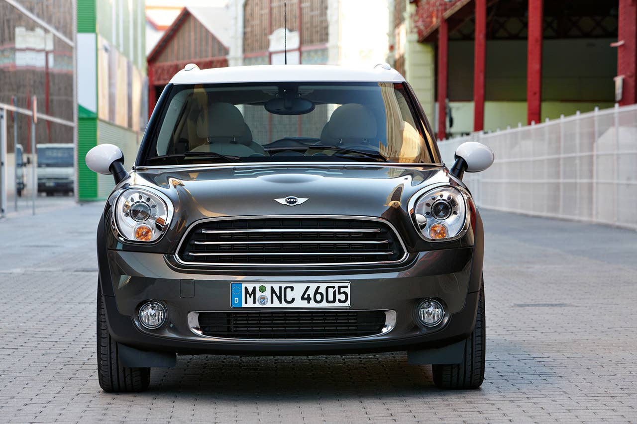 MINI Countryman (02/2010)