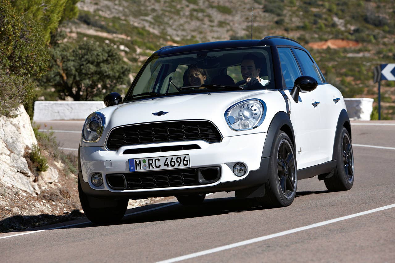 MINI Countryman (02/2010)