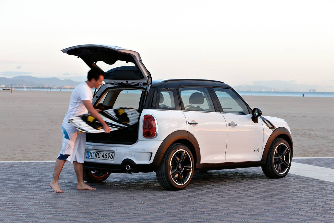 MINI Countryman (02/2010)