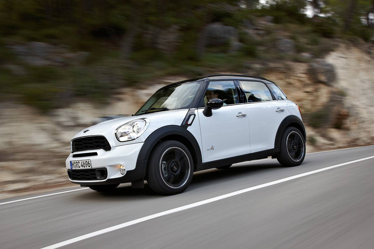 MINI Countryman (02/2010)
