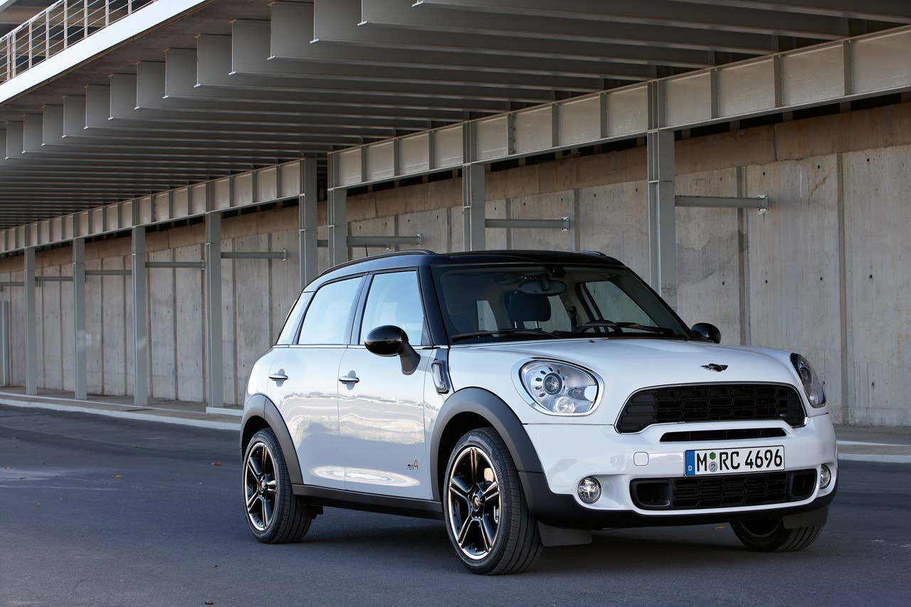 MINI Countryman (02/2010)