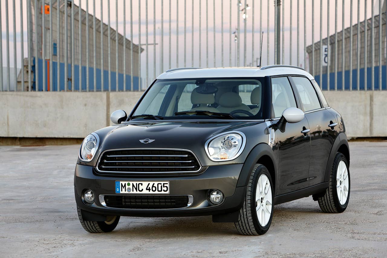 MINI Countryman (02/2010)