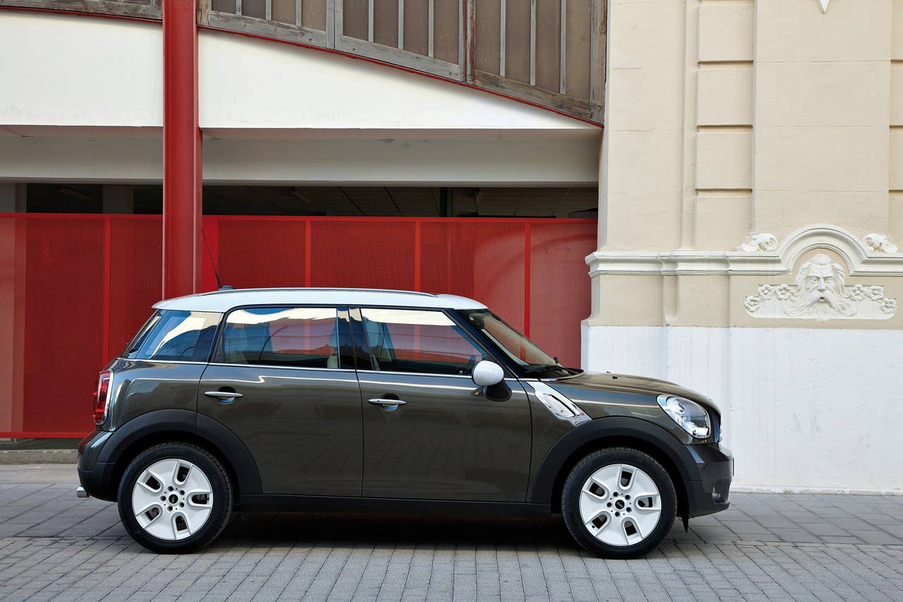 MINI Countryman (02/2010)