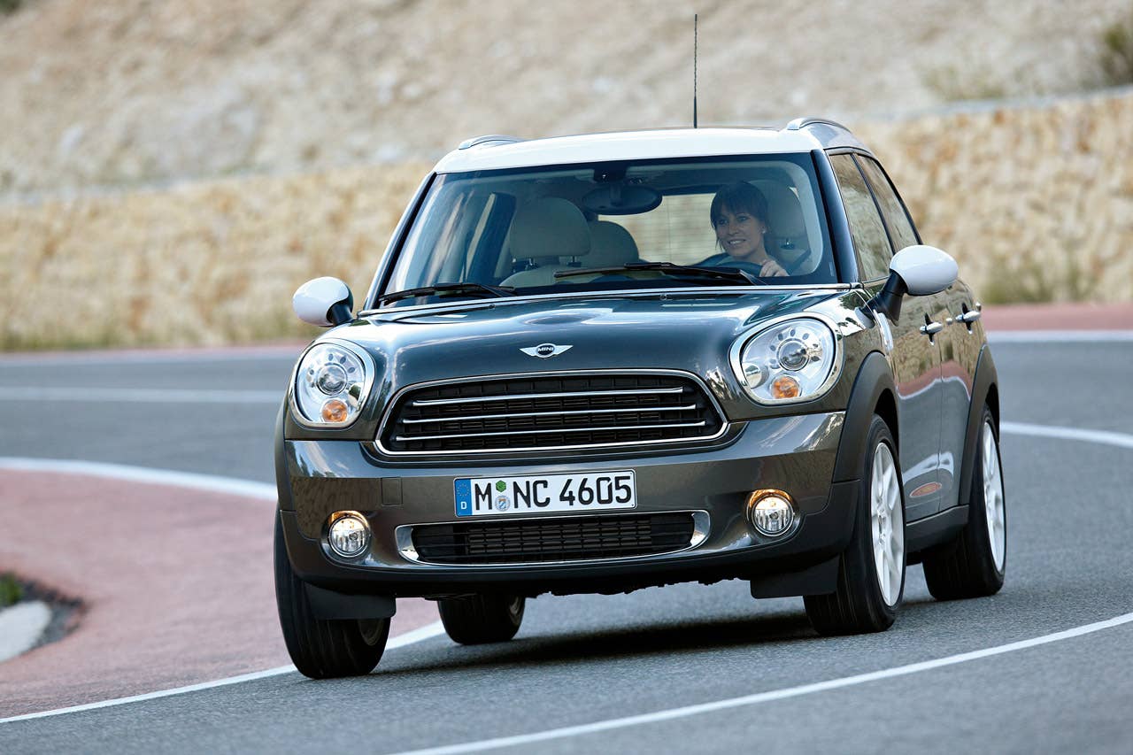 MINI Countryman (02/2010)