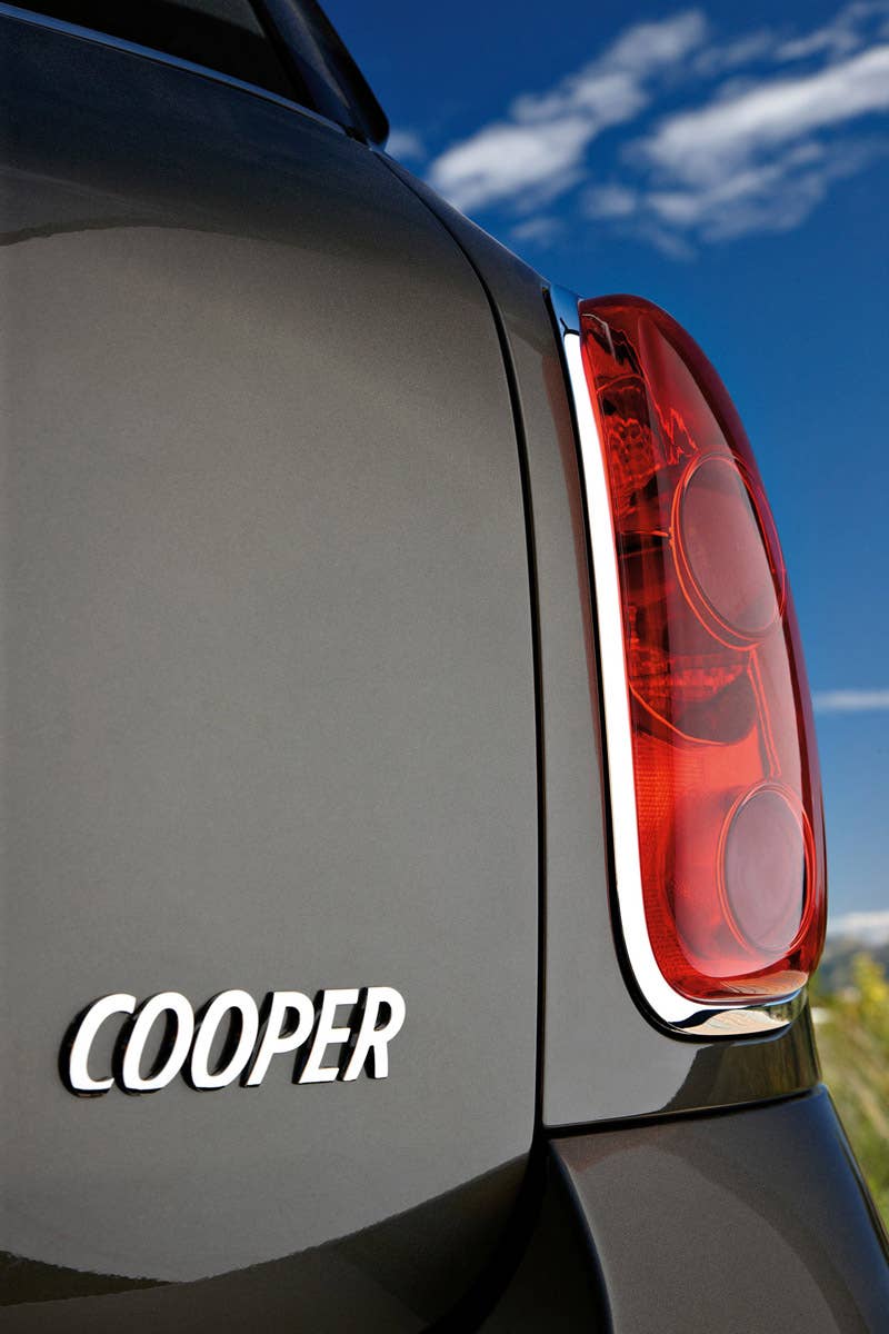 MINI Countryman (02/2010)