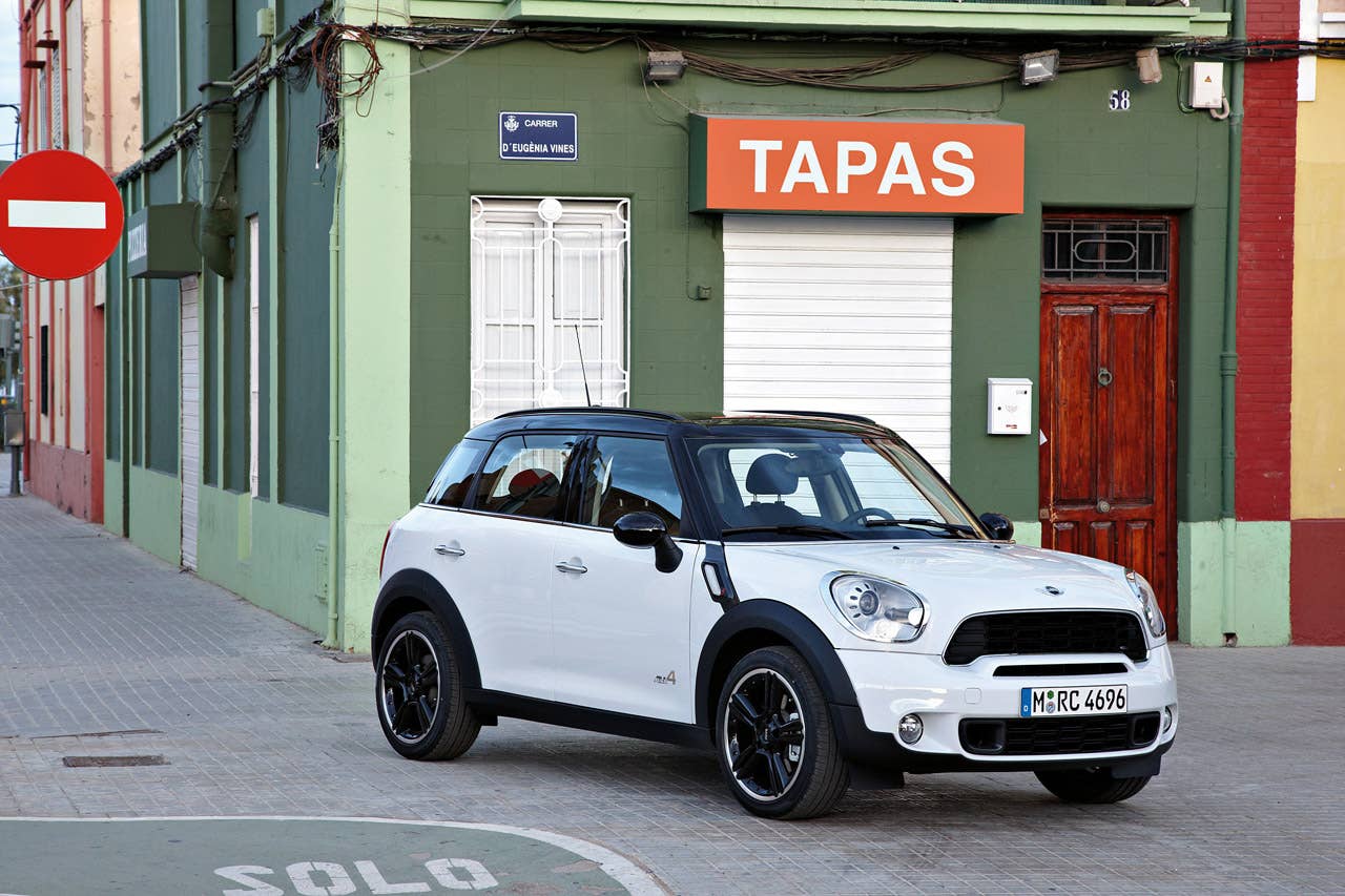 MINI Countryman (02/2010)