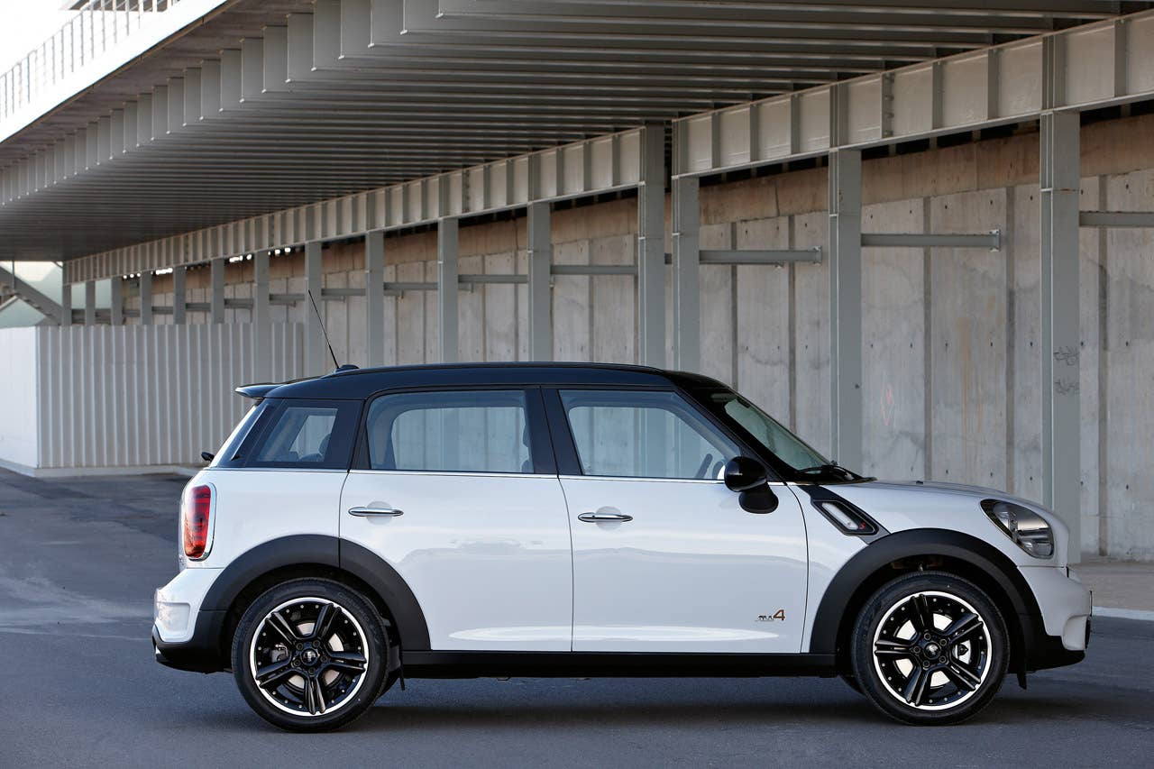 MINI Countryman (02/2010)