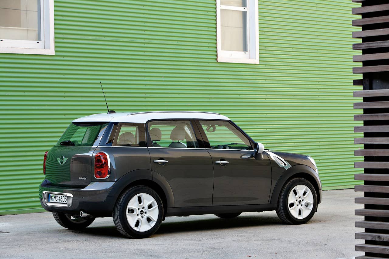 MINI Countryman (02/2010)