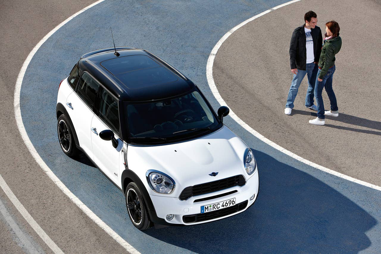 MINI Countryman (02/2010)