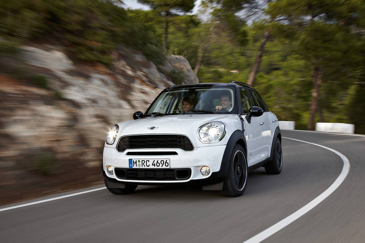 MINI Countryman (02/2010)