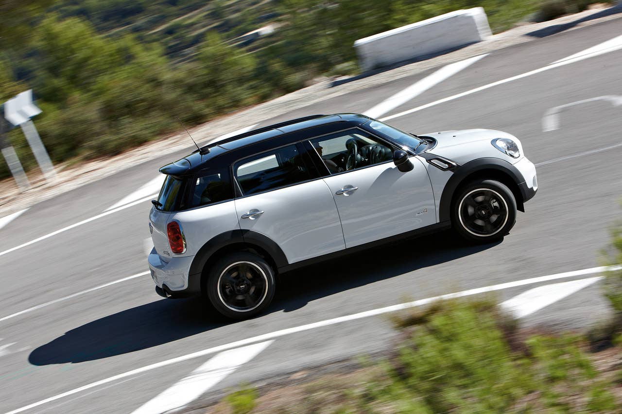 MINI Countryman (02/2010)