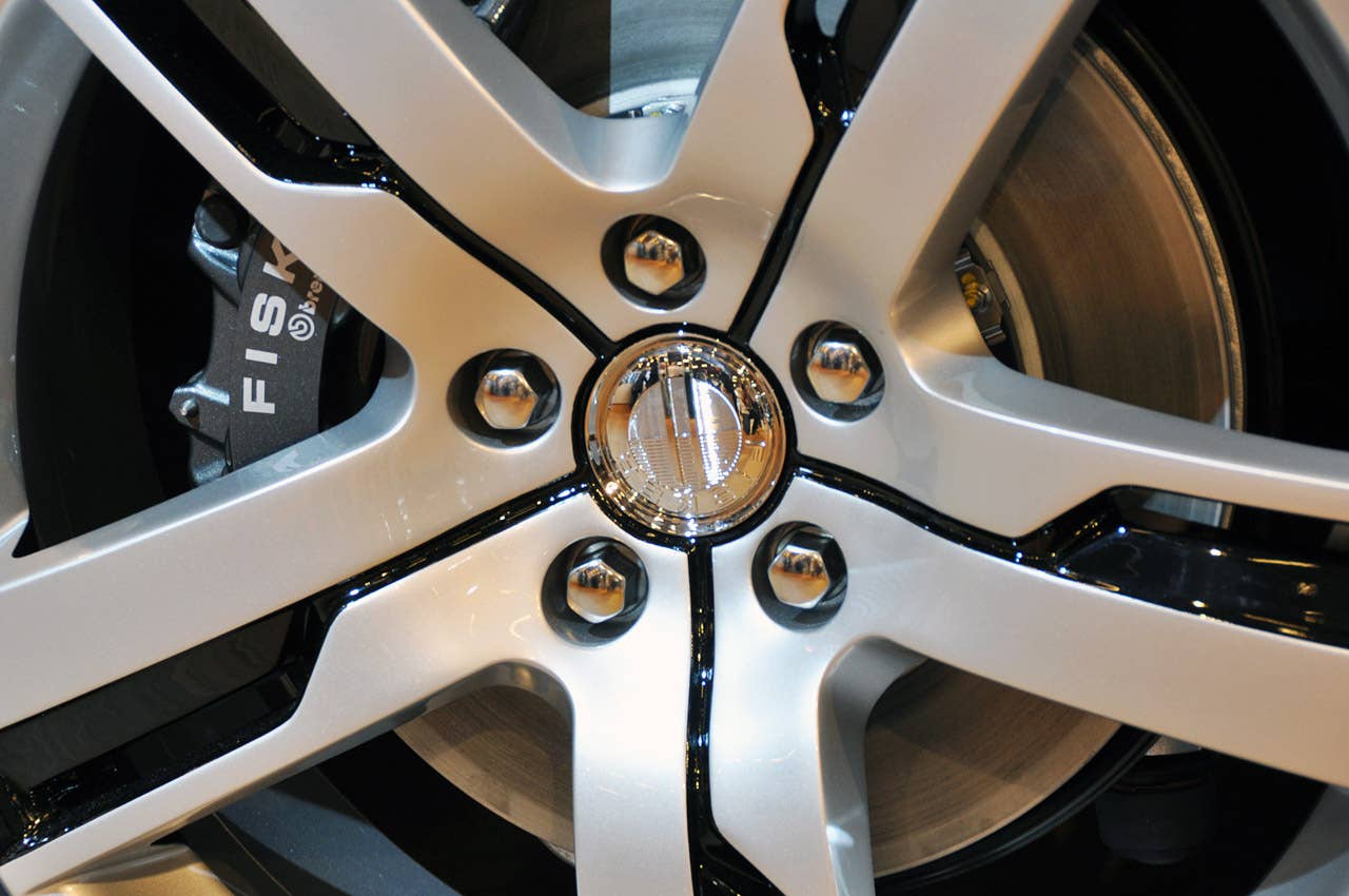 Paris 2010: First Factory-Built Fisker Karma