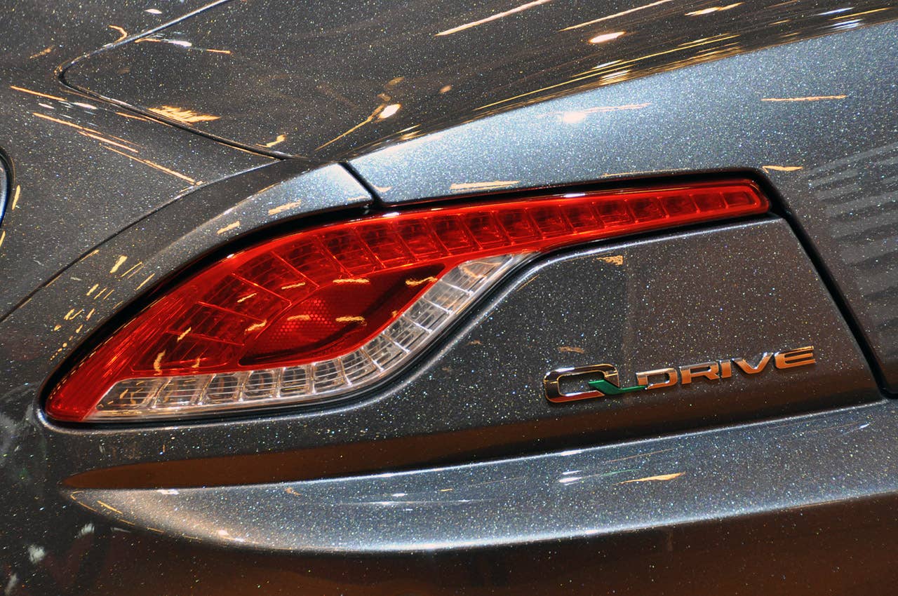 Paris 2010: First Factory-Built Fisker Karma