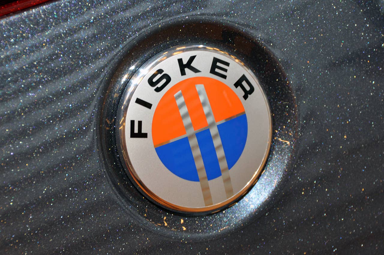 Paris 2010: First Factory-Built Fisker Karma