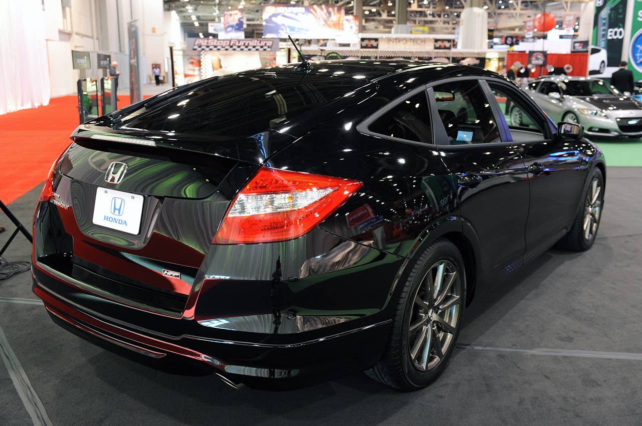 Honda Accord Crosstour HFP Concept