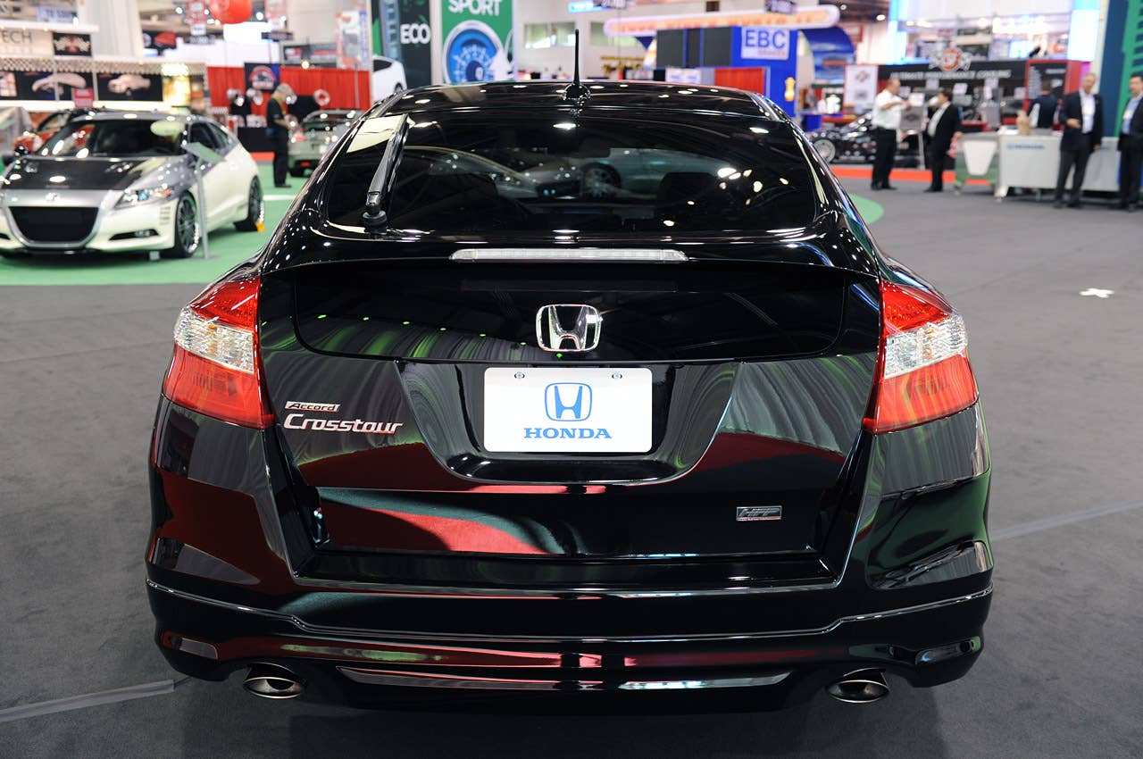 Honda Accord Crosstour HFP Concept