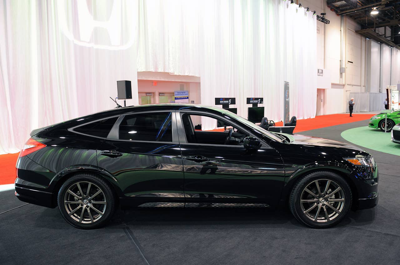 Honda Accord Crosstour HFP Concept