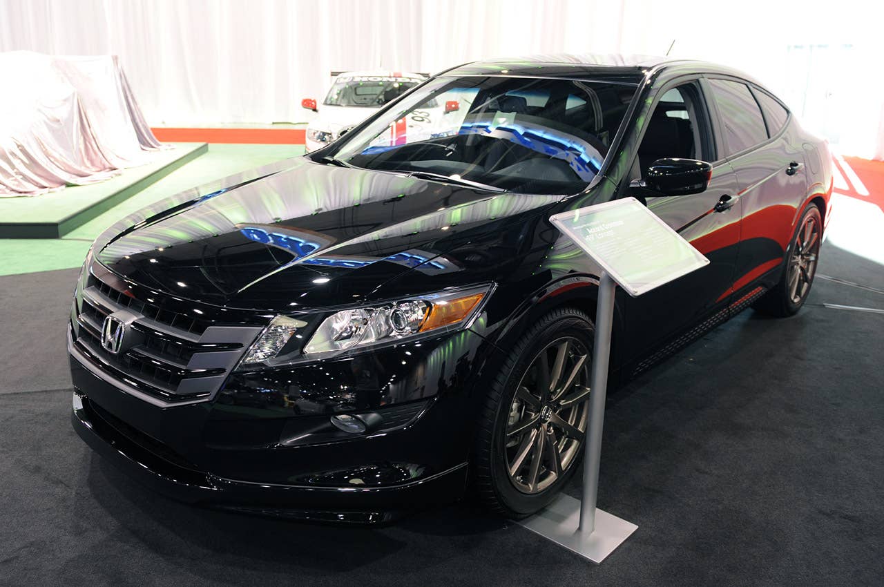 Honda Accord Crosstour HFP Concept