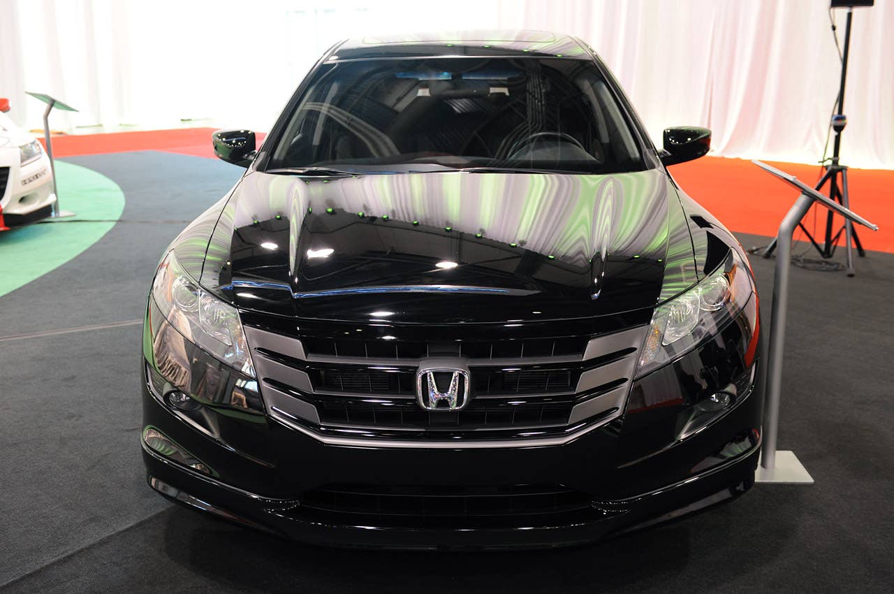 Honda Accord Crosstour HFP Concept