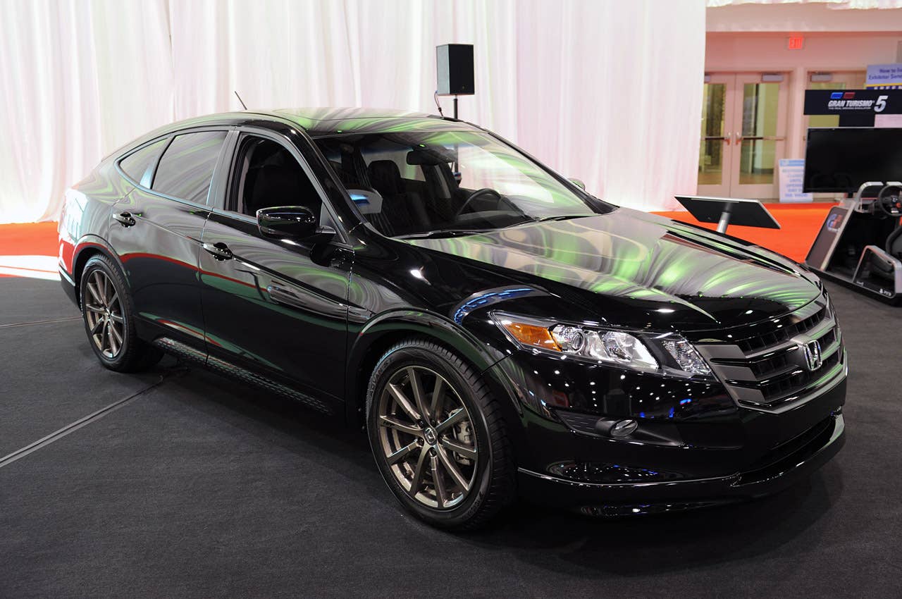 Honda Accord Crosstour HFP Concept