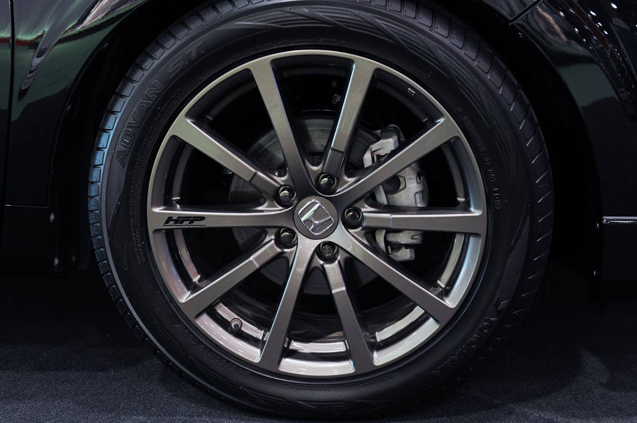 Honda Accord Crosstour HFP Concept