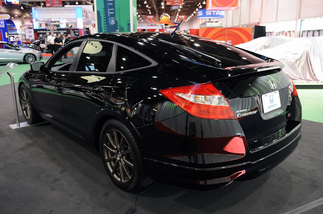 Honda Accord Crosstour HFP Concept