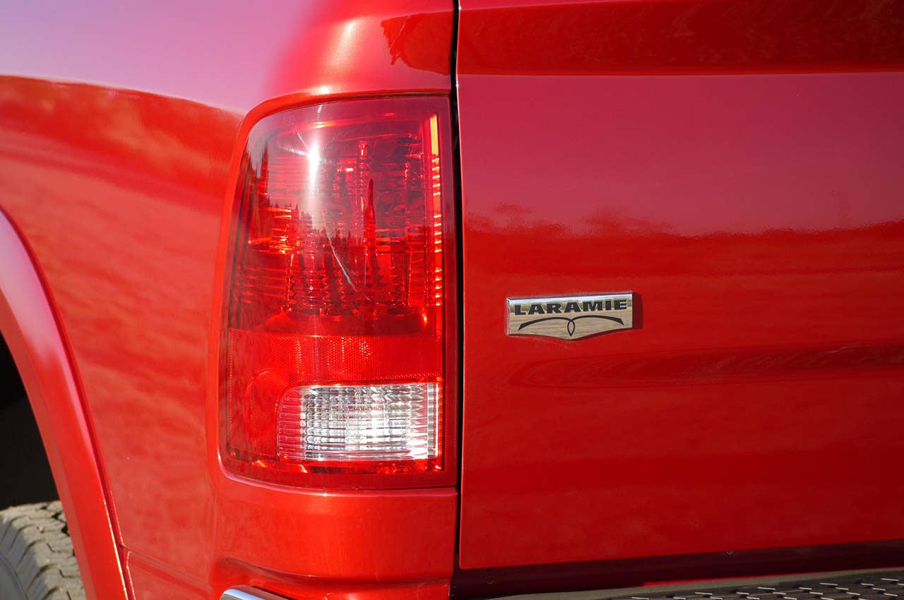 2010 Ram 3500 Laramie Mega Cab