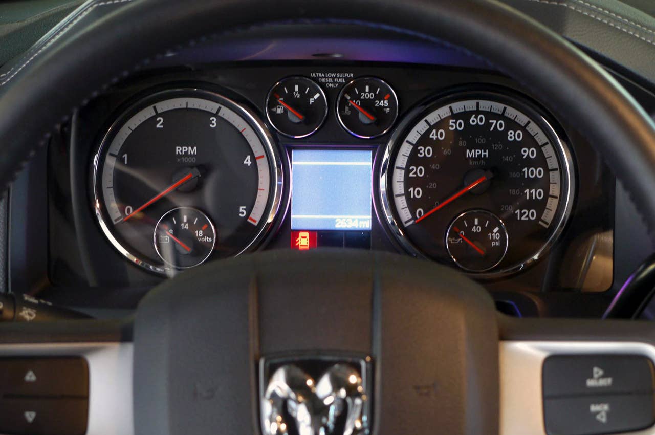 2010 Ram 3500 Laramie Mega Cab