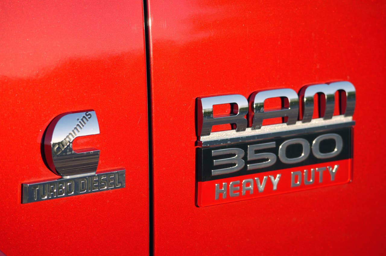 2010 Ram 3500 Laramie Mega Cab